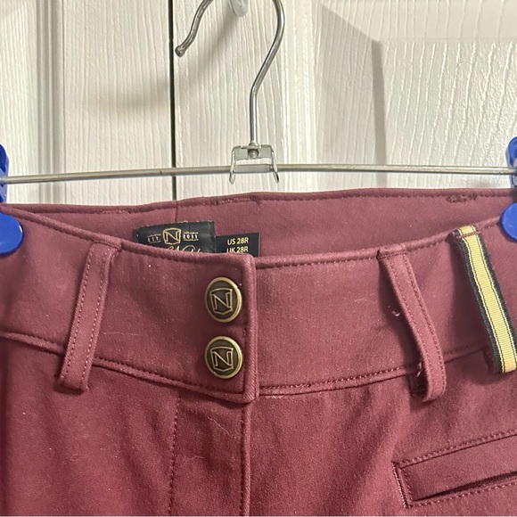 Noble Outfitter Horse Riding
Burgendy Knee Breech 28R - Picture 5 of 8